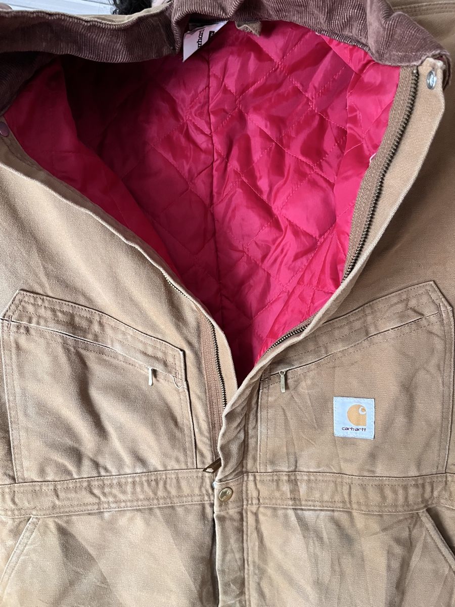 Pantaloni: Carhartt Overall – Usato da Sommeri venduto da ZoM_ 3