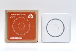 Home Assistant Voice