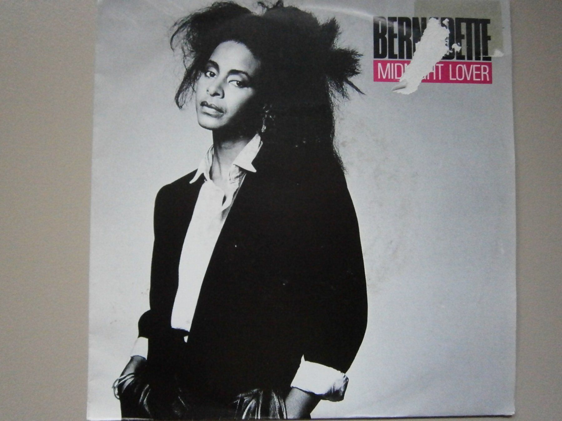 Vinyles: Vinyl Single Bernadette - Midnight Lover – D'occasion à Langenthal par Modo39