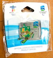 Olympic - Vancouver 2010 - Pin's Official - Sumi Skiing