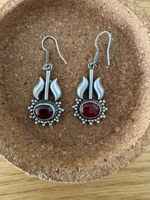 Ohrringe & -stecker: Boucle d'oreille en argent – Gebraucht aus Genève von san_lb79