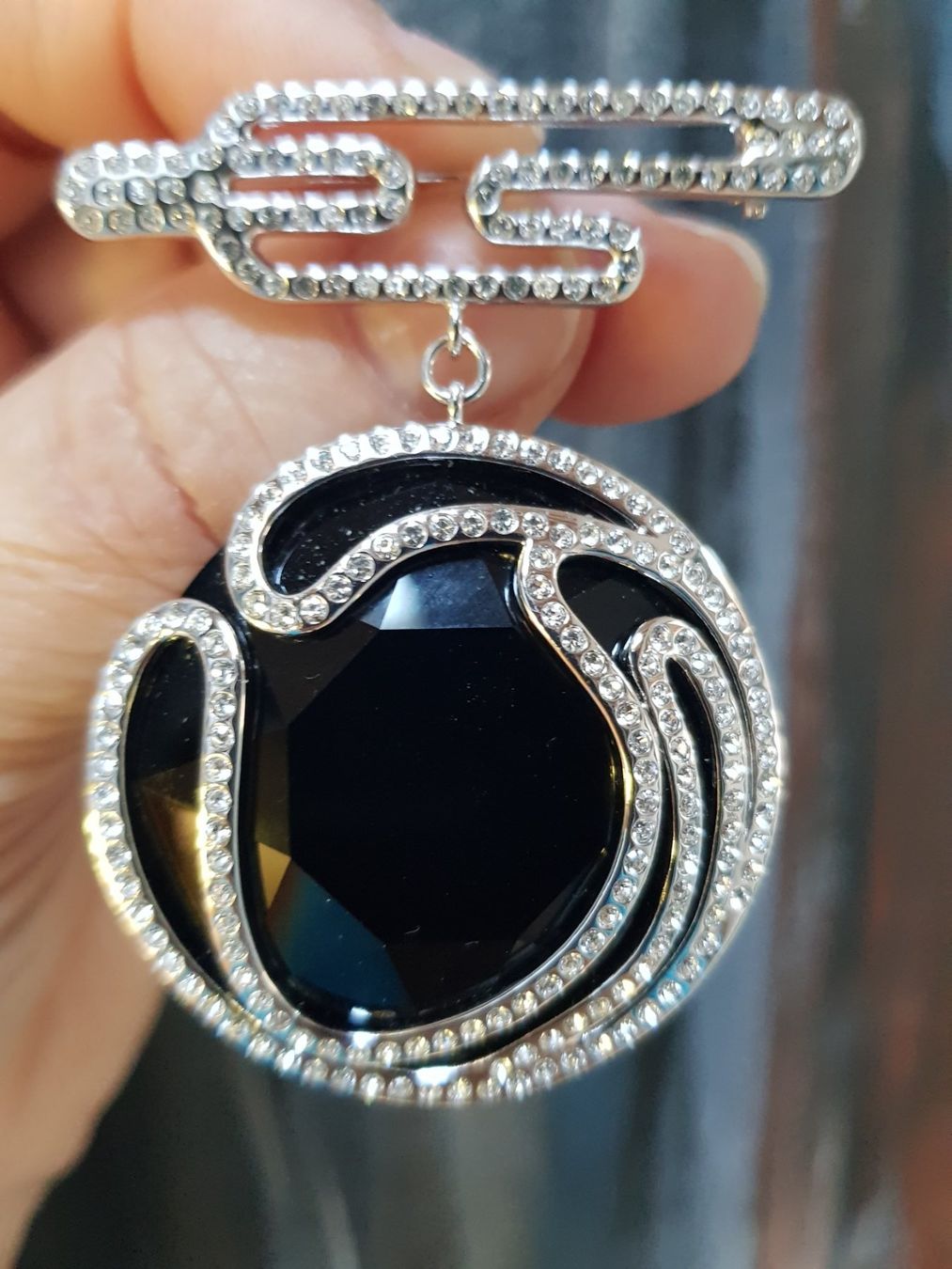 Swarovski Spille & Fermagli: Swarovski Seltene Brosche(Original) – Nuovo (secondo la descrizione) da Lengnau BE venduto da Mango888 1