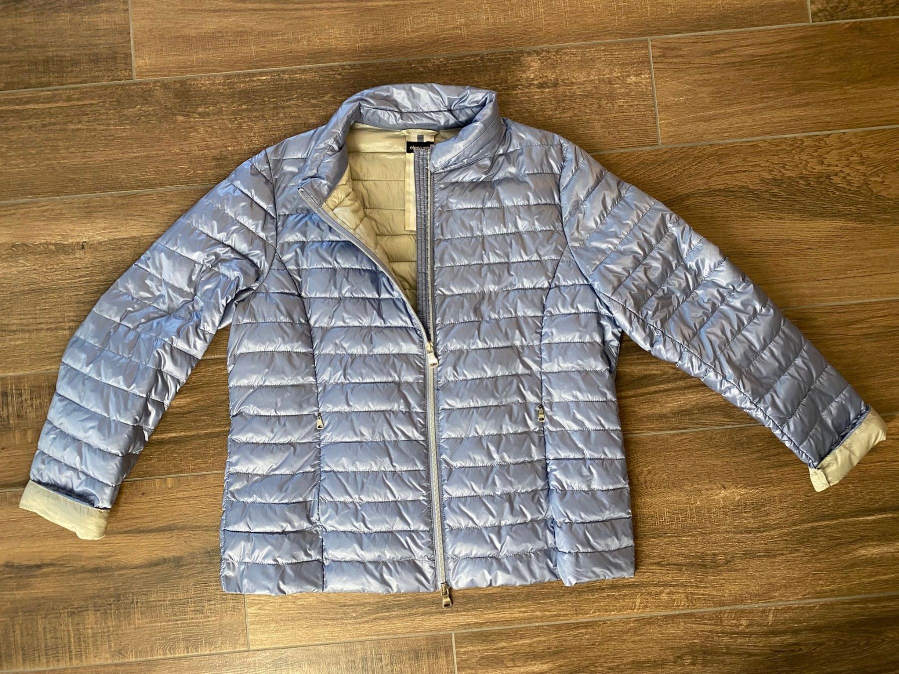 Giacche: Elena Miro leichte Stepp Jacke Gr. 44 NEU – Nuovo (secondo la descrizione) da Arlesheim venduto da san_w9vr 9