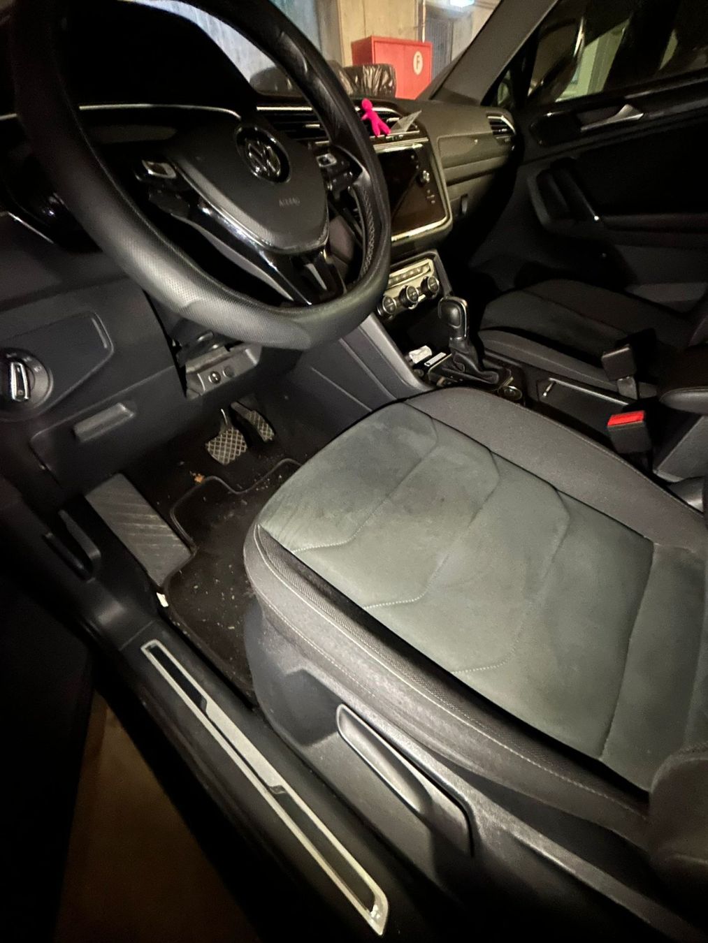 VW Automobili: VW Tiguan – Usato da Aesch BL venduto da Larbi81 3