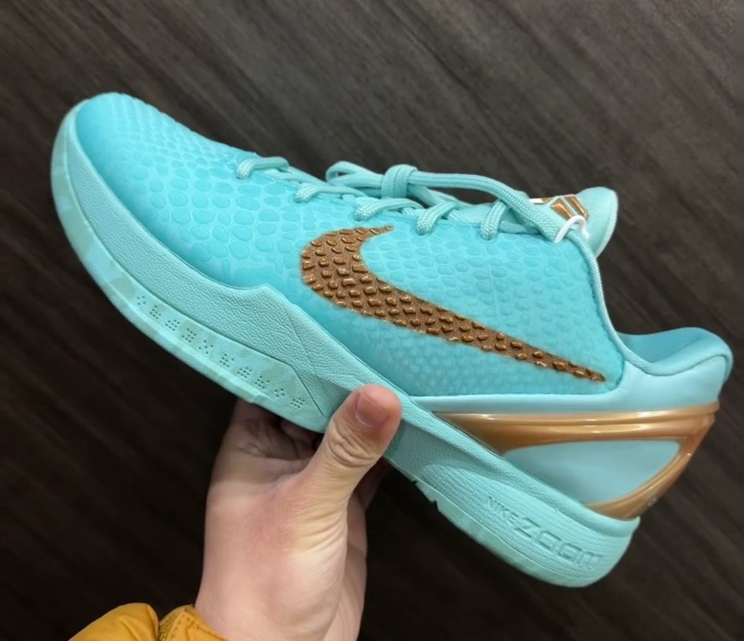 Nike Scarpe da uomo: Kobe 6 New York Size46 – Usato da Zürich venduto da zha_bs5p