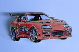 Pin Fast & Furious Brian O'Conner 1994 Toyota Supra