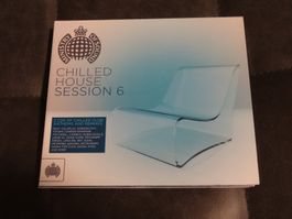 Chilled House Session 6 CD