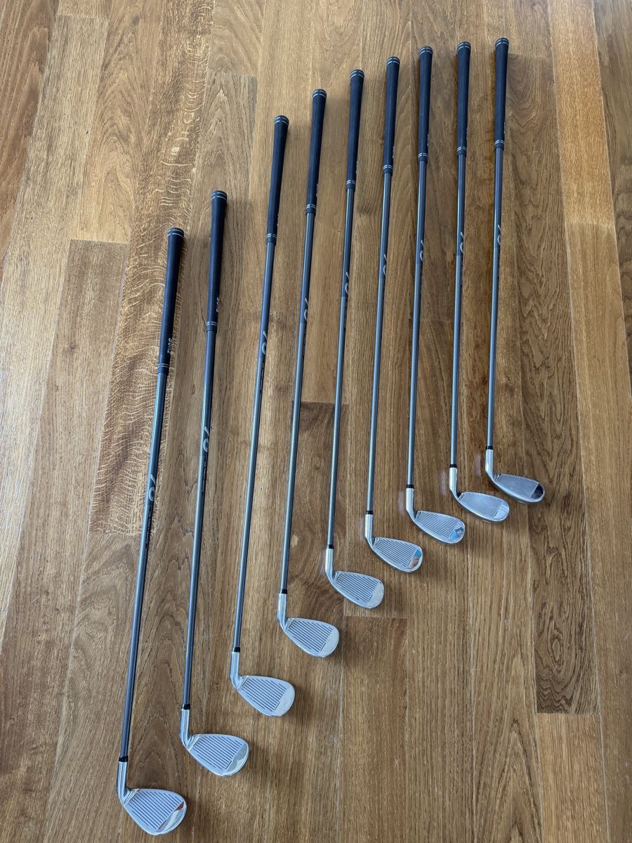 Clubs & Sets: Golfset komplett – D'occasion à Heitenried par Tannenbaum25 1