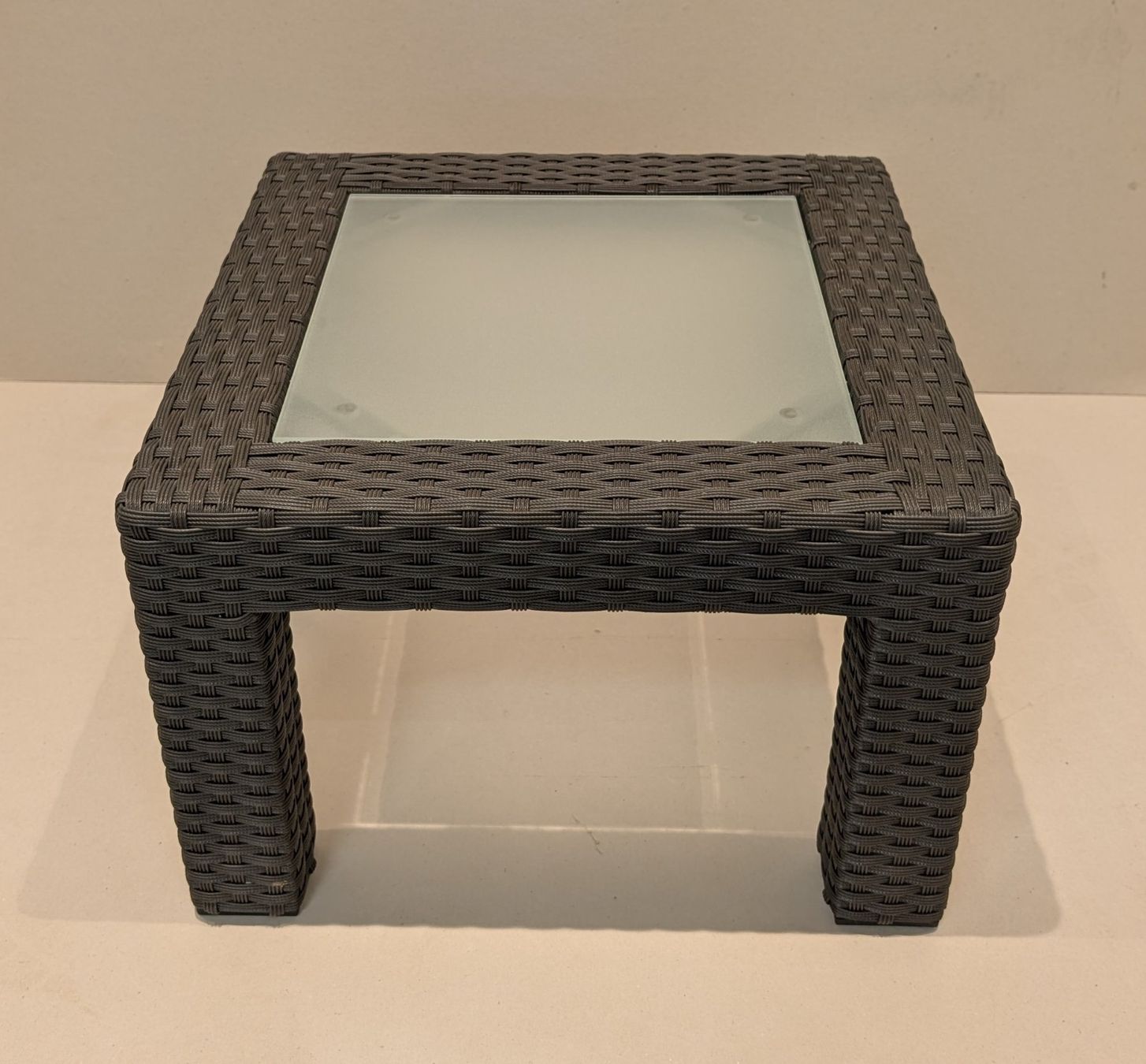 Sedie a sdraio: Rattanlounge inkl. Beistelltisch – Nuovo e nell'imballaggio originale da Volketswil venduto da mar_c5pv 1
