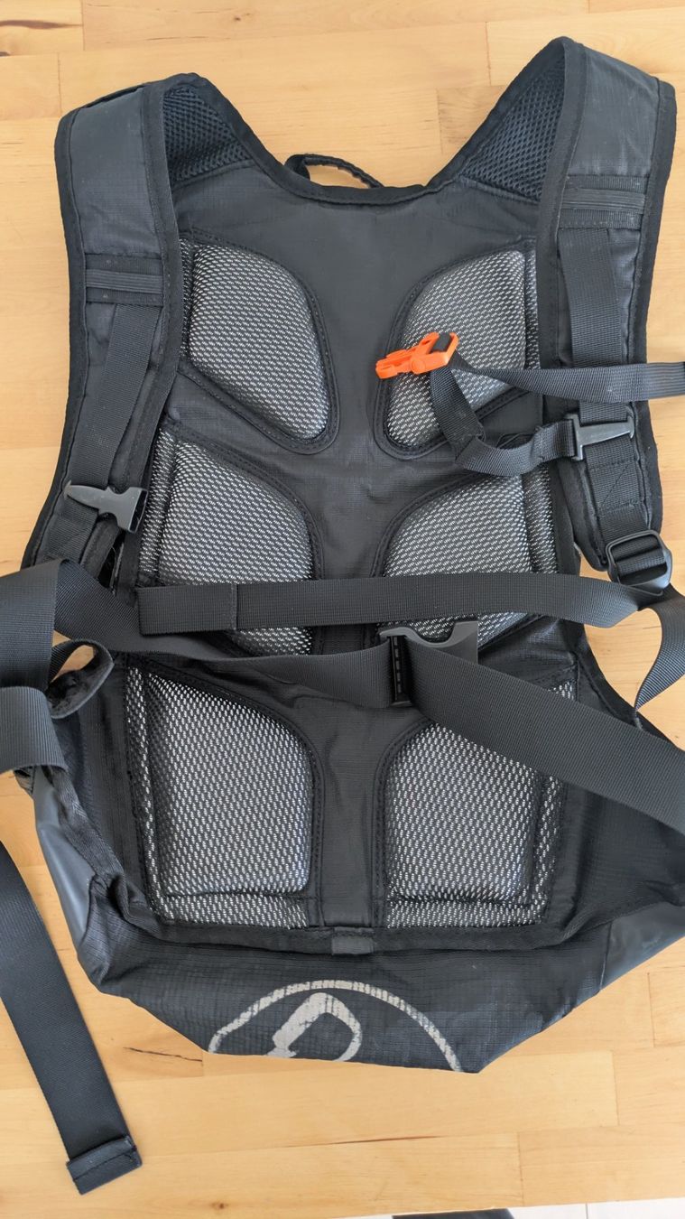 Rucksäcke: Bikerucksack "Thömus" – Gebraucht aus Wünnewil von Pat714 1