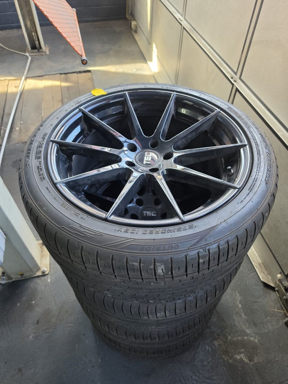 BMW Jantes: Felgen BMW X5 X6 – D'occasion à Dietwil par arb_ds9t