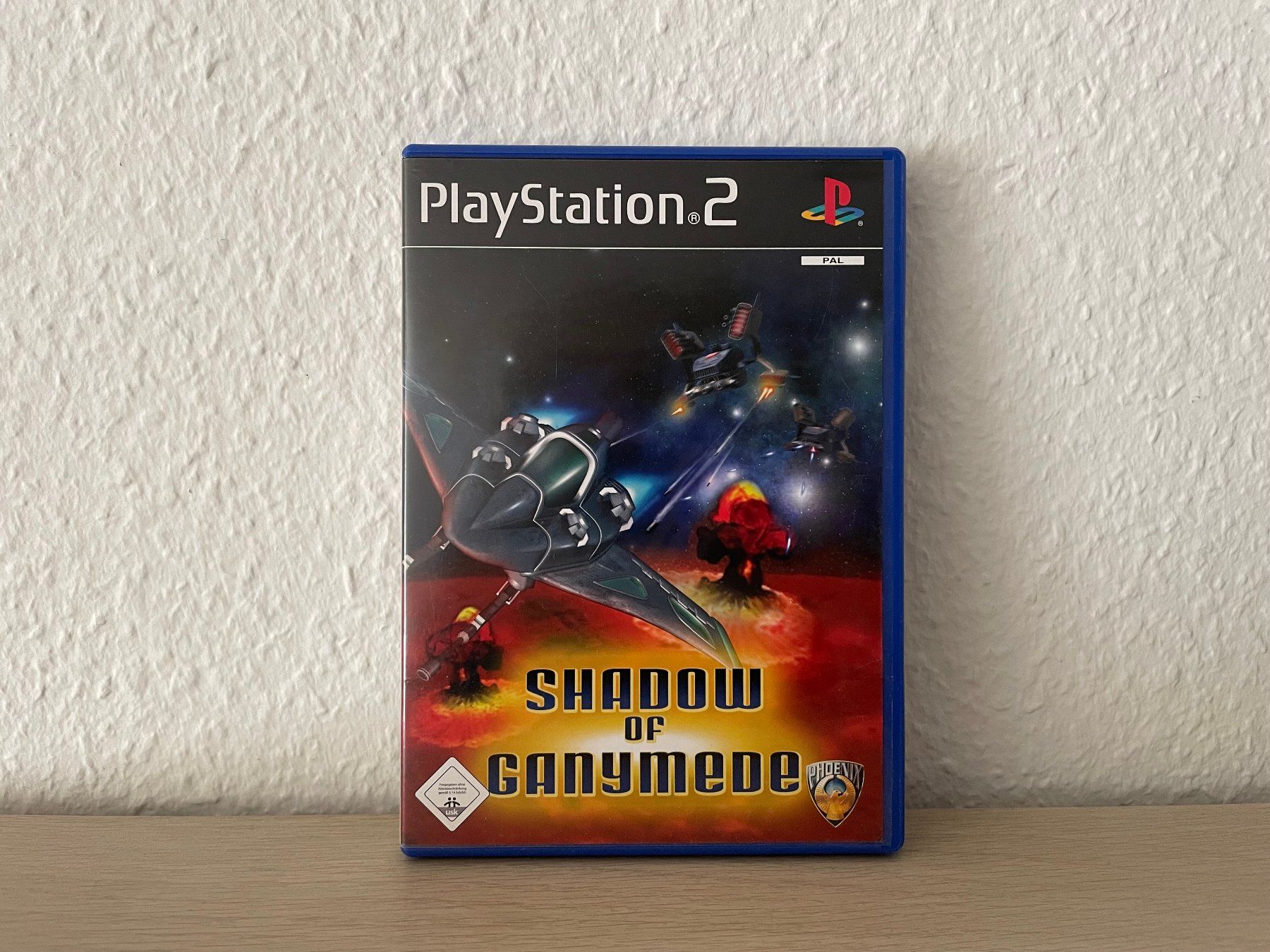 Giochi: Shadow of Ganymede / PS2 – Usato da Allschwil venduto da SliceSlice