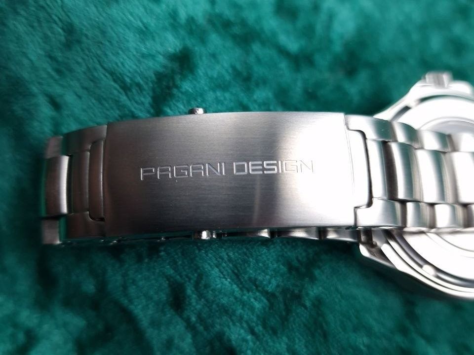 Pagani Design Uhren: Perfekte Urlaubsbegleiter PAGANI DESIGN Automatic, Herren – Neu und originalverpackt aus Bassersdorf von antik_leo 6