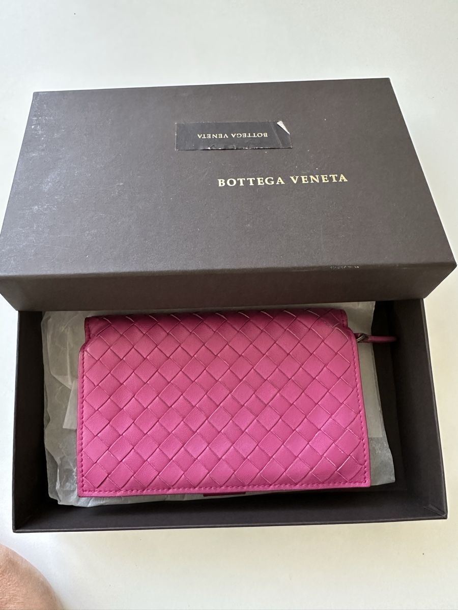 Bottega Veneta Portamonete: Bottega veneta wallet Geldbörse – Usato da Zürich venduto da yag_5xzd 1