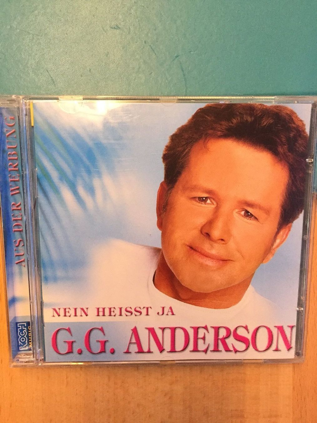 CD: G.G Anderson - Nein heisst Ja – Usato da Rüti ZH venduto da alumedien