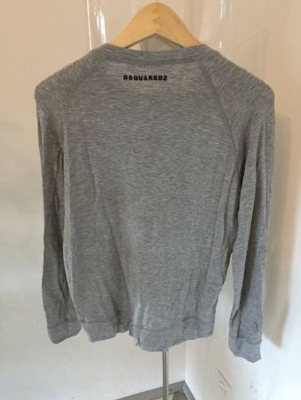 DSQUARED Sweatshirt Grösse M