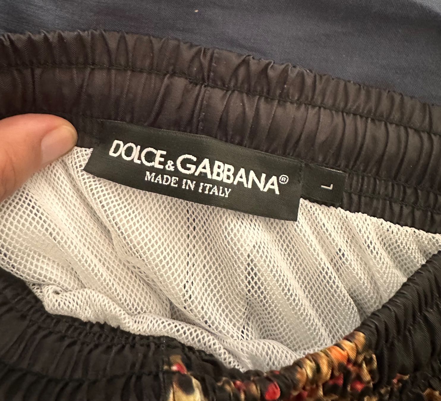 Dolce & Gabbana Costumi da bagno: Herrenbademode Dolce & Gabbana – Usato da Dürrenroth venduto da tvy_bh56 2