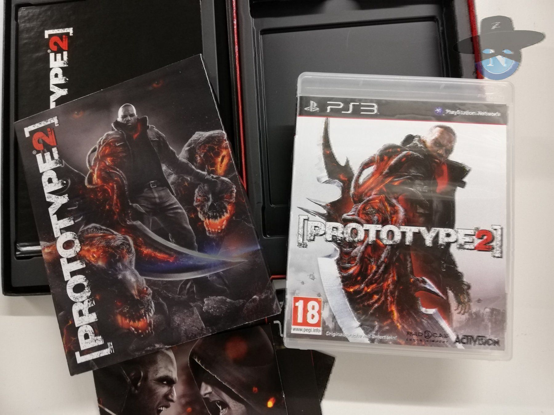 Sony Spiele: Prototype 2 / Blackwatch Edition / PS3 – Gebraucht aus St. Gallen von zorro_dc 4