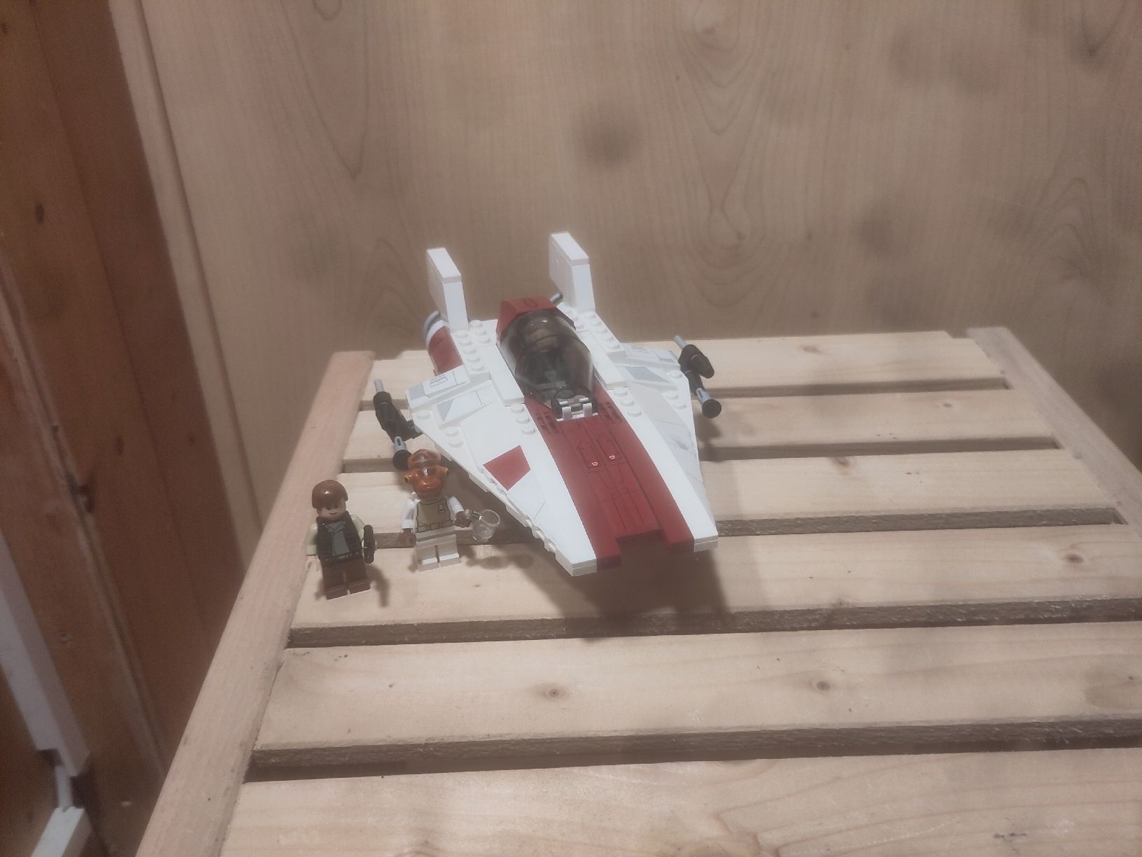 Lego Baukästen: Collection de légo Star Wars – Gebraucht aus Pompaples von luc_ln76 9