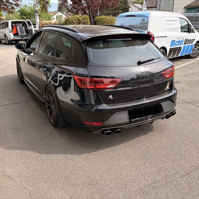 Seat Automobili: Seat Leon Cupra R ST – Usato da Zuchwil venduto da michael9 1