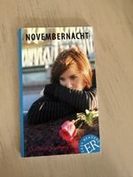 Livre "Novembernacht" allemand - parfait pour l'hiver!