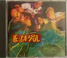 DE LA SOUL - BUHLOONE MIND STATE