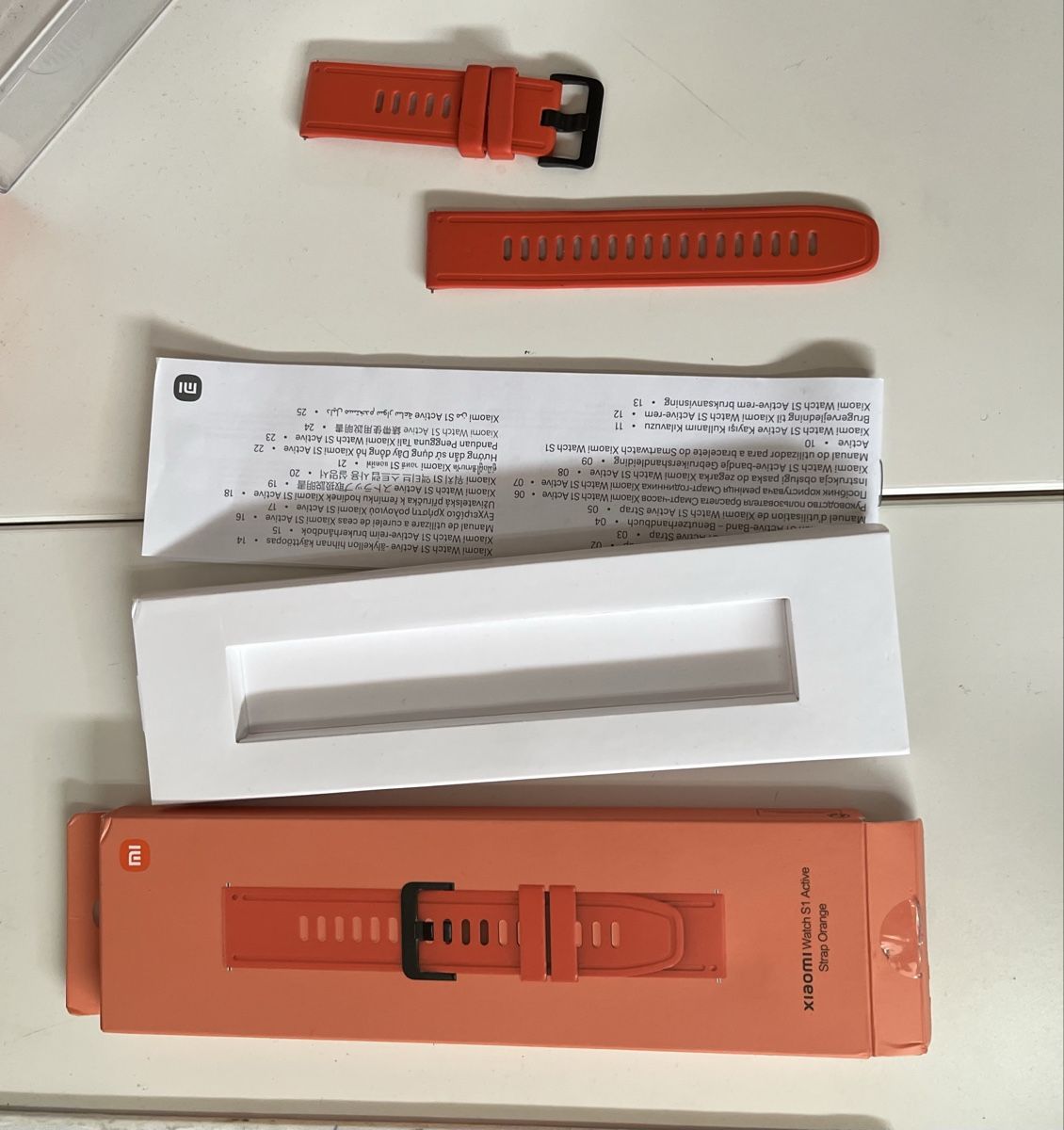Armbänder & -reifen: Bracelet montre – Neu (gemäss Beschreibung) aus Marin-Epagnier von Ponsonby 2
