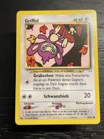 Pokemon Griffel neo 41/64 vintage
