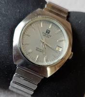 TISSOT Seastar Saphire Swiss Made Elegante Herrenuhr 39mm