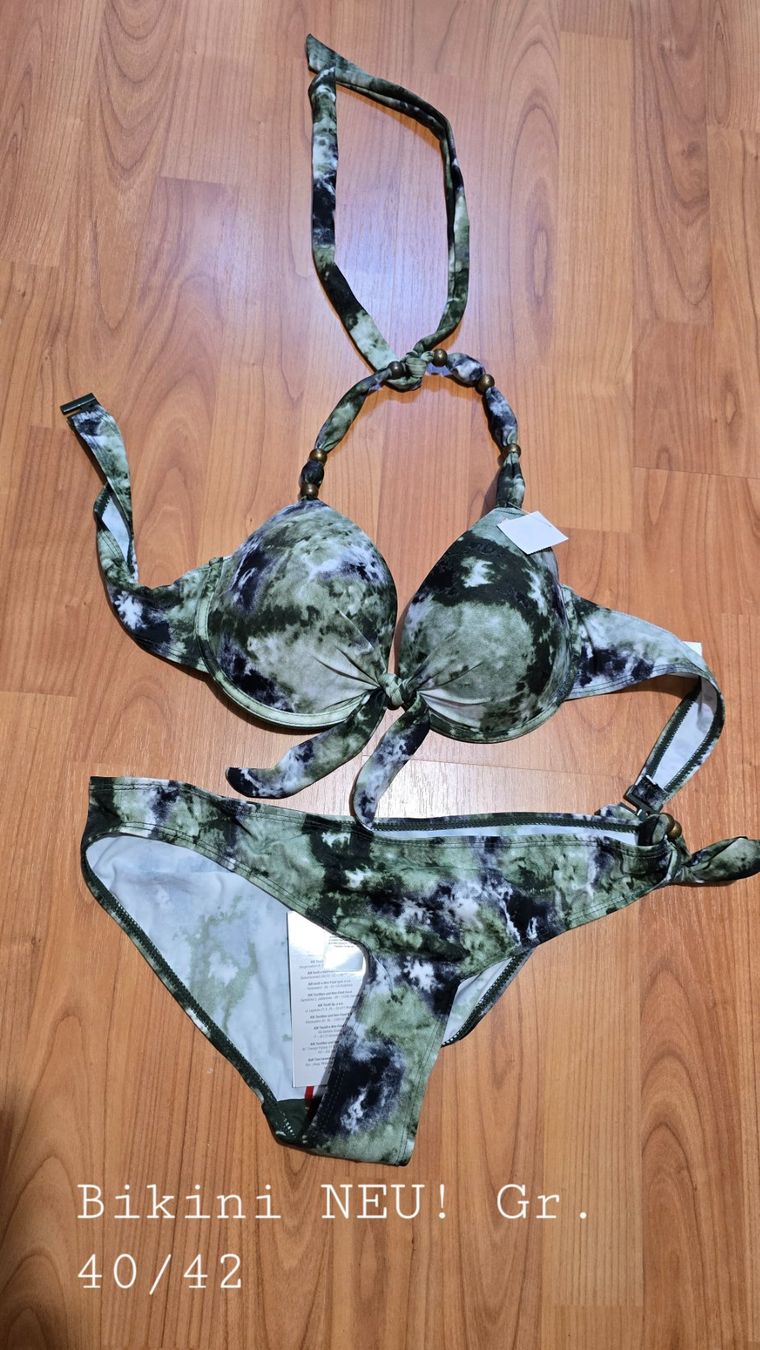 Badekleider & Bikinis: Bikini !NEU! – Neu (gemäss Beschreibung) aus Sumiswald von van_tfv5
