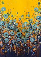 Peinture D'art Tableaux Original on Canvas 