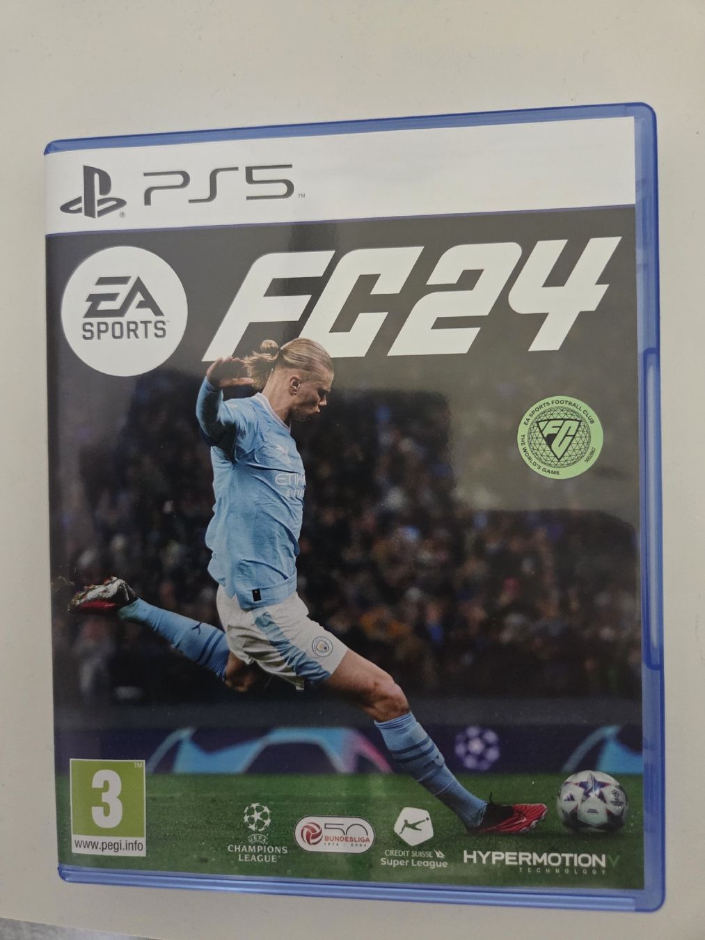 Sony Giochi: FC 24 PS5 - Top Zustand – Usato da Lengnau BE venduto da Chrischi1983