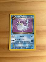 Dark Vaporeon #45 Pokemon Team Rocket