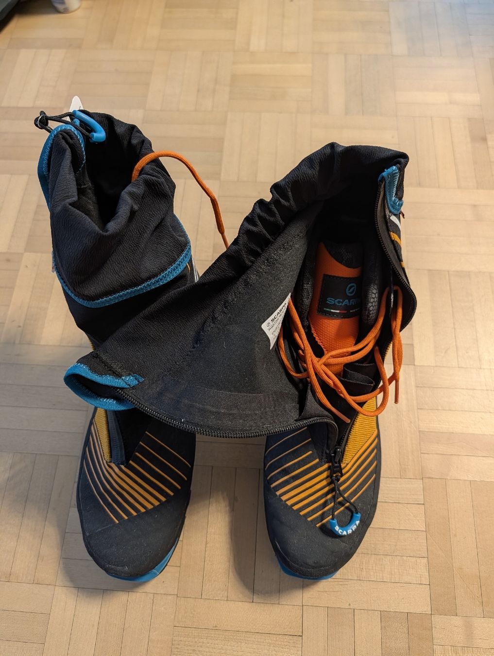 Scarpa Herrenschuhe: Scarpa Phantom Tech – Neu (gemäss Beschreibung) aus Oberägeri von sippi74 1