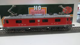 HAG Re 6/6 " Sonceboz " Digital ESU V5 Fx Platine LED !TOP!