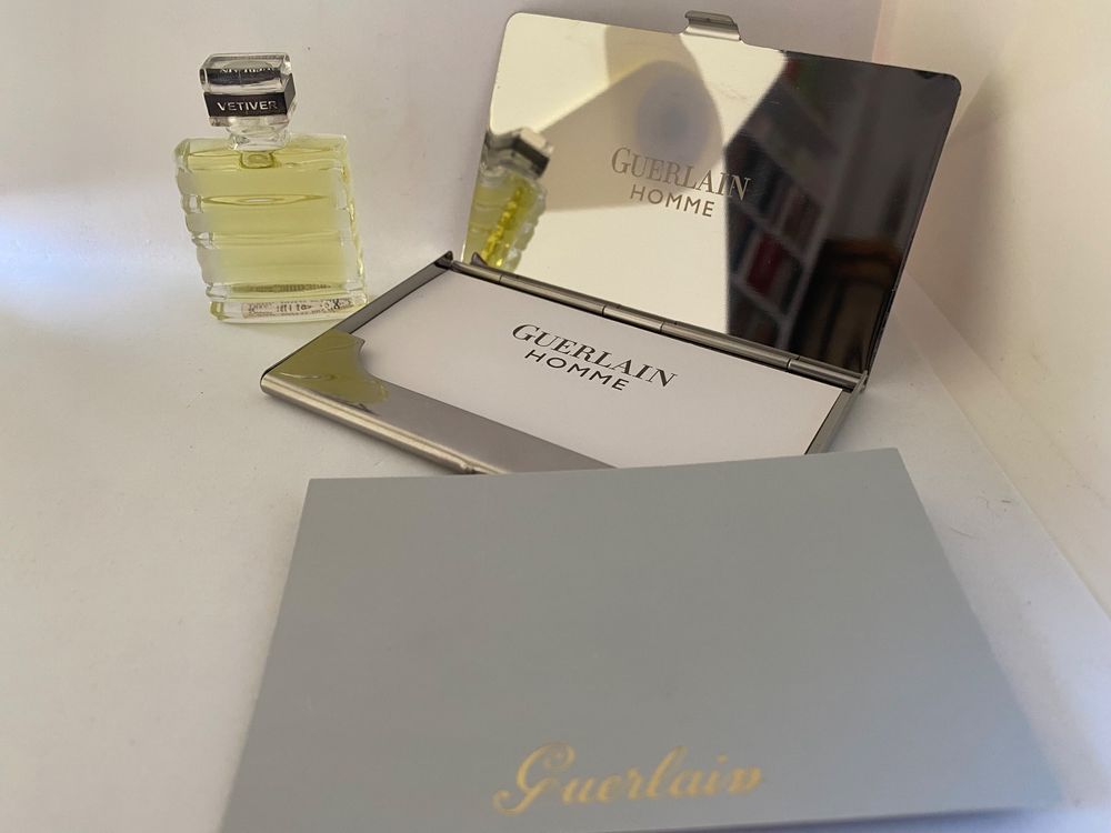 Set Guerlain homme avec miniature (Neu (gemäss Beschreibung)) in ...