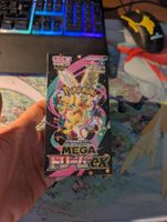 Mega Dream EX Display