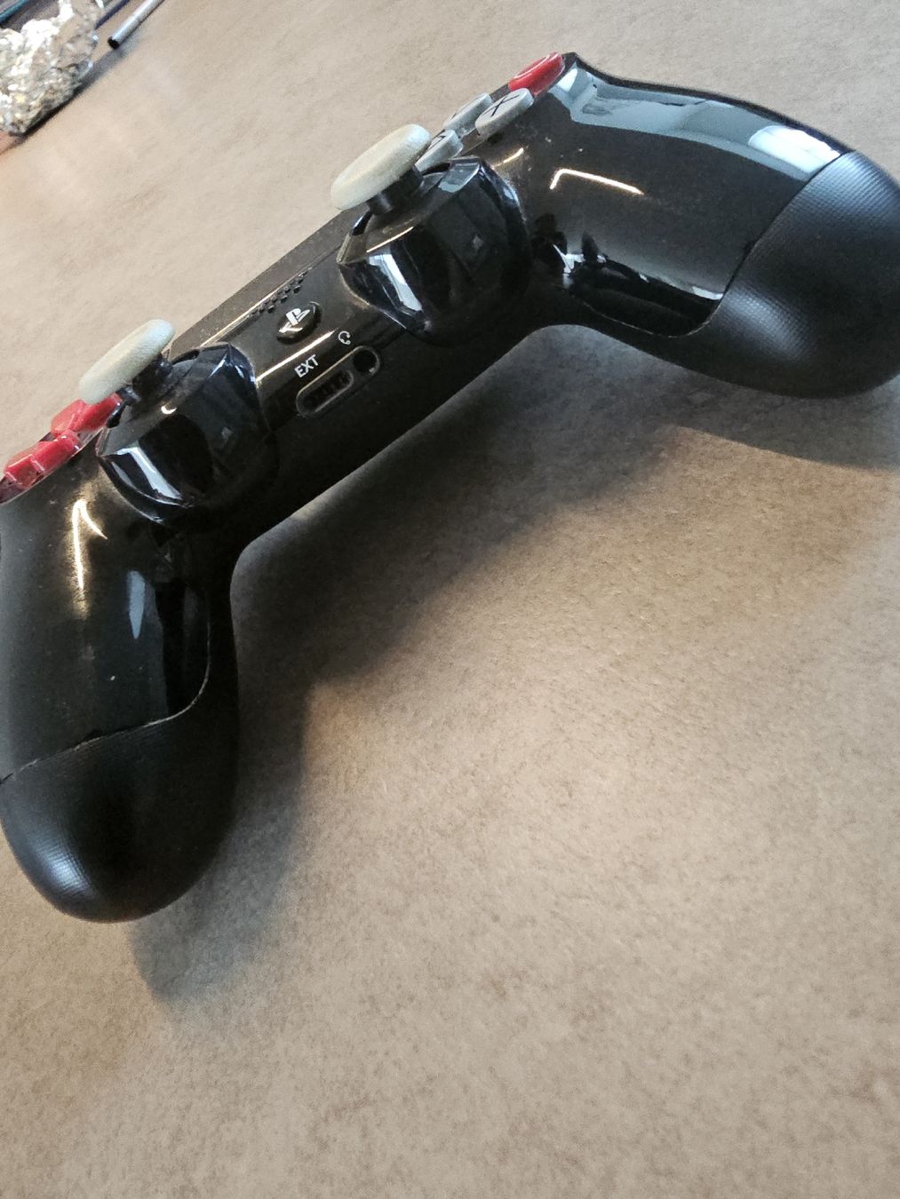 Sony Controller: PS4 - Original Wireless DualShock 4 Controller #Darth Vader – Gebraucht aus Dottikon von  5