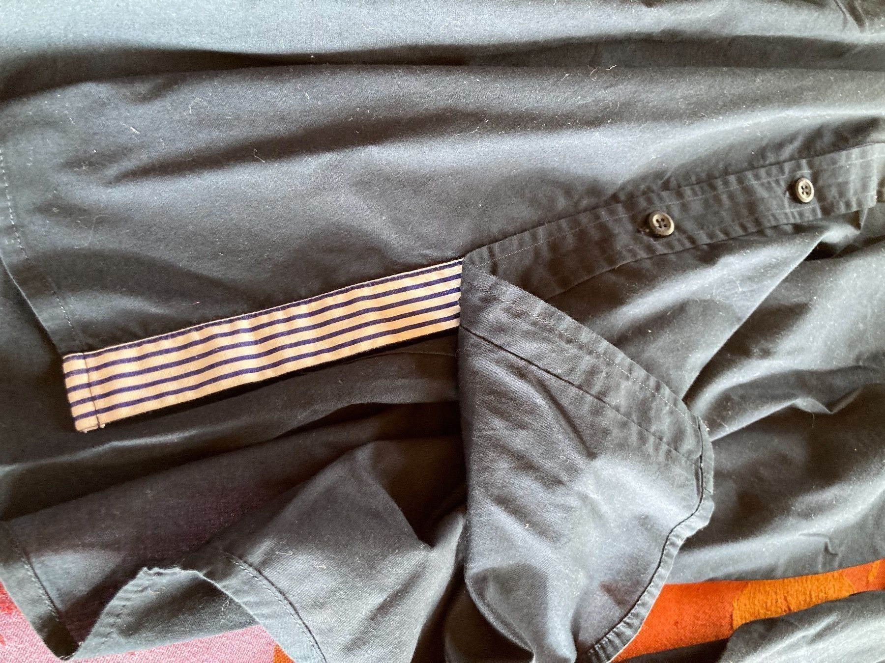 Camicie, T-shirt & Polo: Schönes Hemd Jugendlicher ab 1.- – Usato da Châbles FR venduto da Tunturi7 2