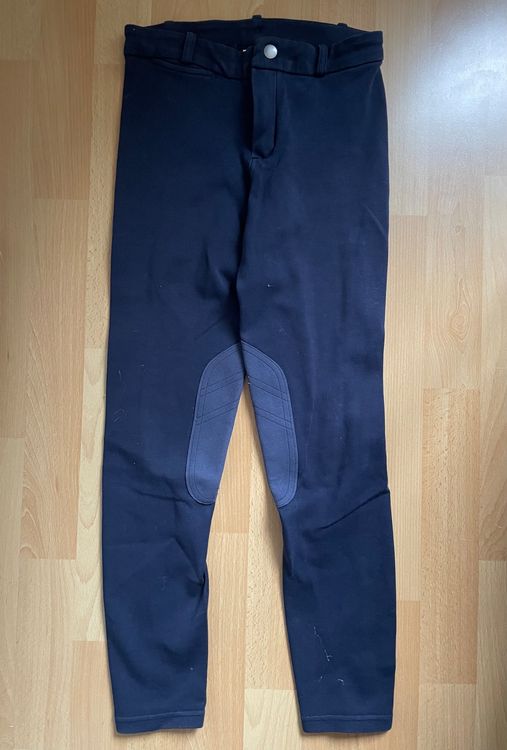 Shires Wessex Kinder-Reithose - Superbequem Mit 4-Wege-Stretch