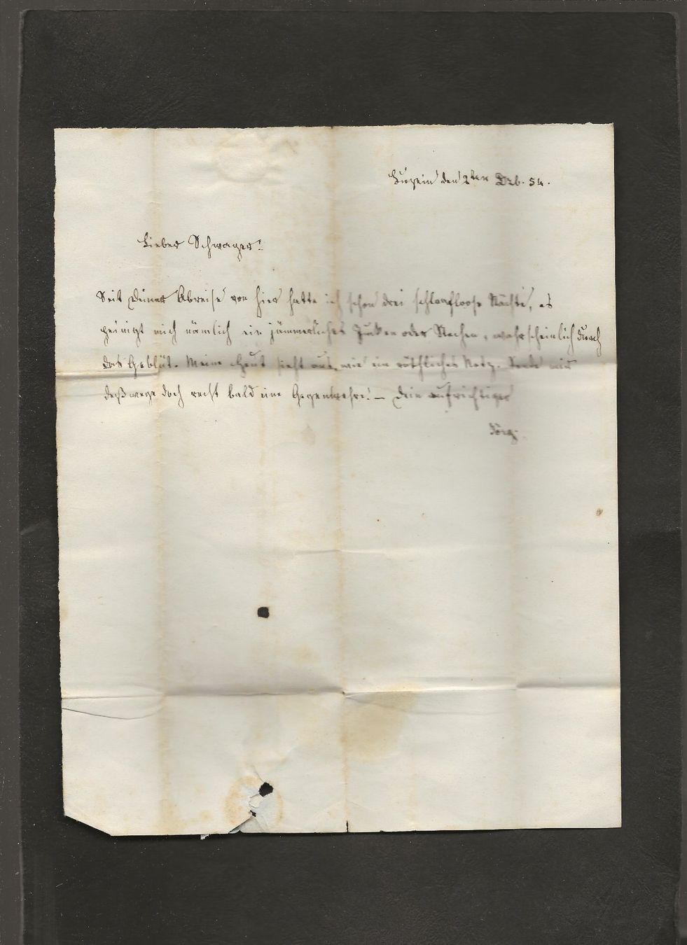 Alle Briefmarken: Schweiz 1854 STRUBEL Küblis Zizers – Gebraucht aus Au ZH von xelagreb01 1