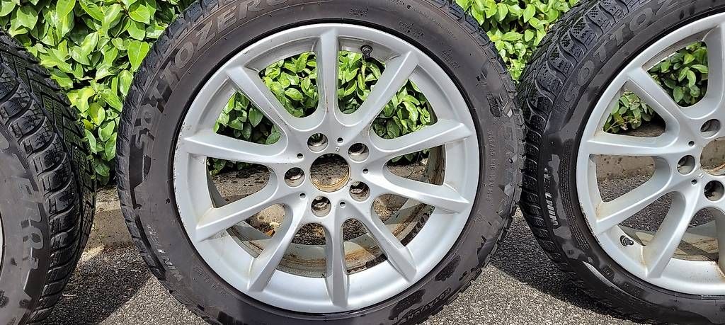 BMW Pneus & Kompletträder: A vendre jantes BMW – Gebraucht aus Payerne von visarar 1