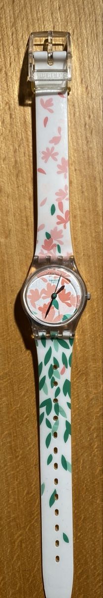Swatch Orologi: Swatch Jackaranda Uhr – Usato da Sarnen venduto da Paris99 3