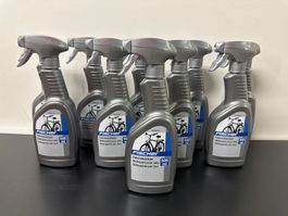 Neu Restposten Fischer Fahrradreiniger 500ml (10x)