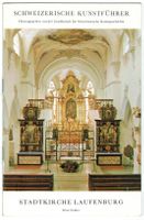 Kunstführer Stadtkirche Laufenburg