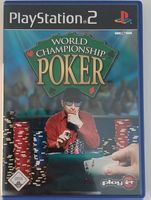 PlayStation 2 Spiel World Championship Poker guter Zustand