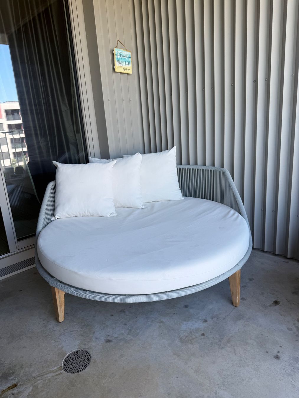 Sofas: Gartensofa – D'occasion à Schlieren par joa_qv78