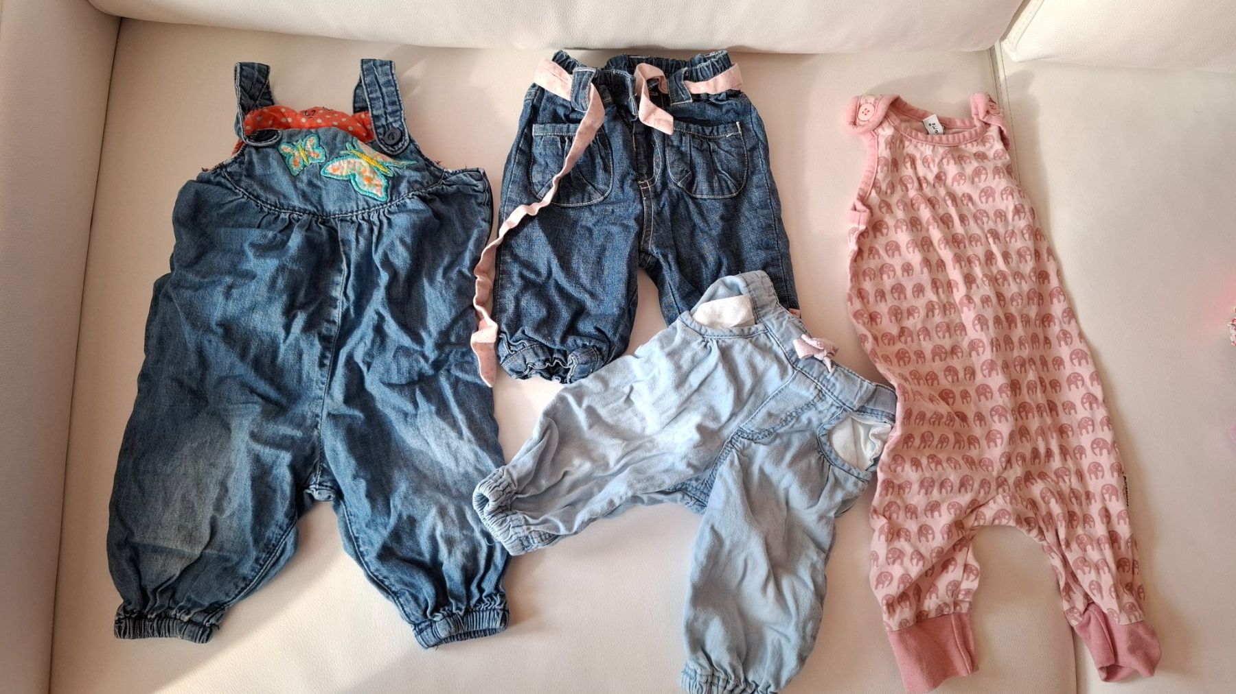 Kleiderpakete & -sets: Babykleider Grösse 62, Mädchen – Gebraucht aus Beromünster von Schildi1988 3