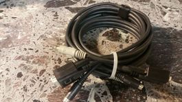 KVM-Kabel