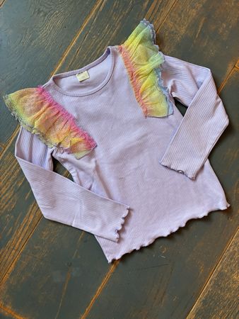 Schönes Langarmshirt Gr. 98, Neu